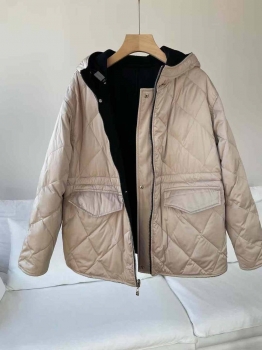 Двухстороннее пальто  Loro Piana Артикул BMS-136602. Вид 3