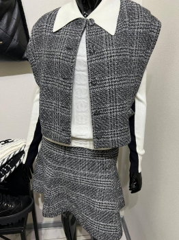 Костюм  Chanel Артикул BMS-136608. Вид 1