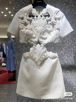 Платье Valentino Артикул BMS-136611. Вид 2
