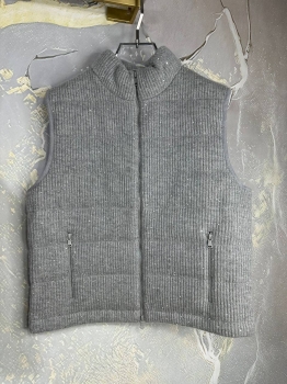 Жилет  Brunello Cucinelli Артикул BMS-136618. Вид 1