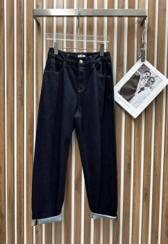Джинсы Brunello Cucinelli Артикул BMS-136626. Вид 1
