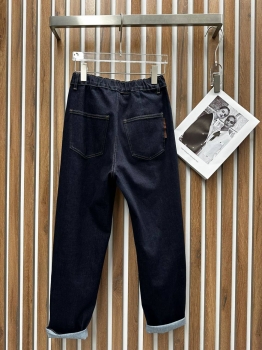 Джинсы Brunello Cucinelli Артикул BMS-136626. Вид 3