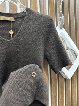 Футболка Loro Piana Артикул BMS-136630. Вид 2