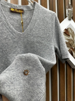 Футболка Loro Piana Артикул BMS-136629. Вид 2