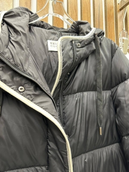 Пуховик  Brunello Cucinelli Артикул BMS-136635. Вид 2
