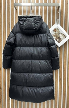 Пуховик  Brunello Cucinelli Артикул BMS-136635. Вид 4