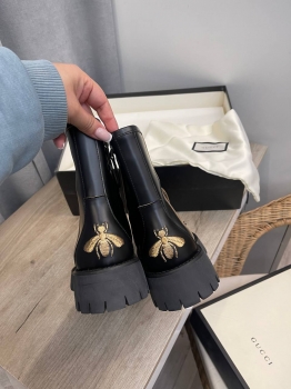 Ботинки Gucci Артикул BMS-136640. Вид 2