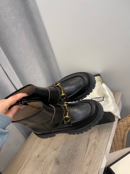 Ботинки Gucci Артикул BMS-136640. Вид 4