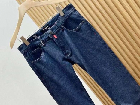 Джинсы Kiton Артикул BMS-136655. Вид 2