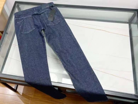 Джинсы Kiton Артикул BMS-136655. Вид 3