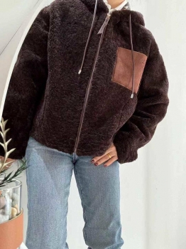 Дубленка Loewe Артикул BMS-136664. Вид 1