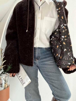 Дубленка Loewe Артикул BMS-136664. Вид 2