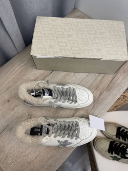  Кеды женские  Golden Goose   Артикул BMS-136668. Вид 2