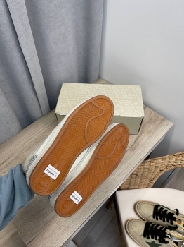  Кеды женские  Golden Goose   Артикул BMS-136668. Вид 4