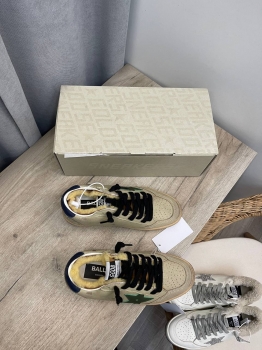  Кеды женские  Golden Goose   Артикул BMS-136666. Вид 2