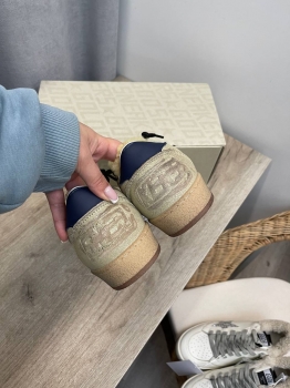  Кеды женские  Golden Goose   Артикул BMS-136666. Вид 3