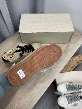  Кеды женские  Golden Goose   Артикул BMS-136666. Вид 4