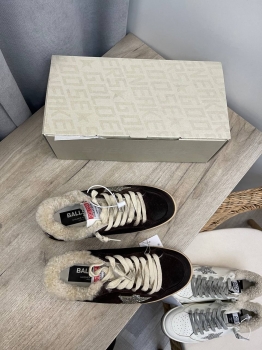  Кеды женские  Golden Goose   Артикул BMS-136667. Вид 2