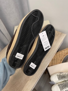  Кеды женские  Golden Goose   Артикул BMS-136667. Вид 4