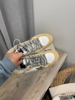  Кеды женские  Golden Goose   Артикул BMS-136665. Вид 4