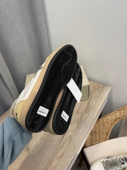  Кеды женские  Golden Goose   Артикул BMS-136665. Вид 6