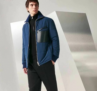 Куртка Hermes Артикул BMS-136657. Вид 2
