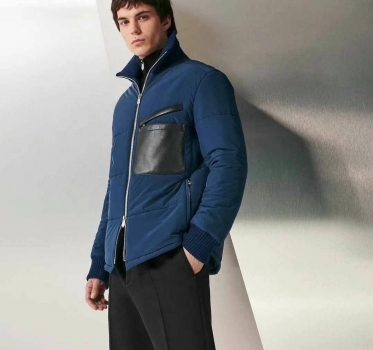 Куртка Hermes Артикул BMS-136657. Вид 1