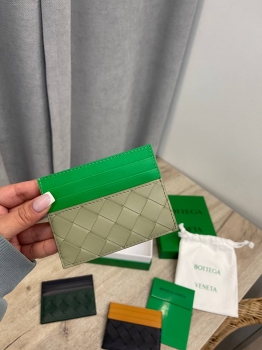 Картхолдер Bottega Veneta Артикул BMS-136681. Вид 2