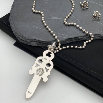 Подвеска Chrome Hearts Артикул BMS-136685. Вид 3