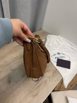 Сумка женская  Prada Артикул BMS-136690. Вид 3