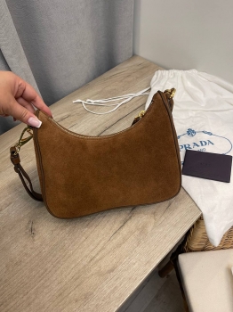 Сумка женская  Prada Артикул BMS-136690. Вид 4