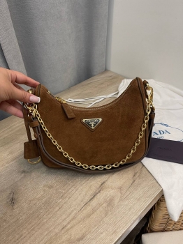 Сумка женская  Prada Артикул BMS-136690. Вид 5