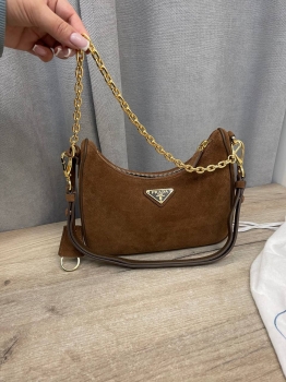 Сумка женская  Prada Артикул BMS-136690. Вид 6