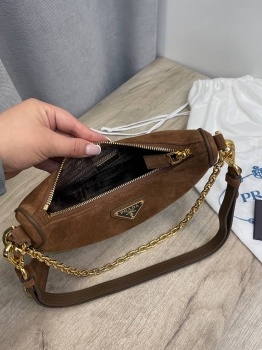 Сумка женская  Prada Артикул BMS-136690. Вид 7