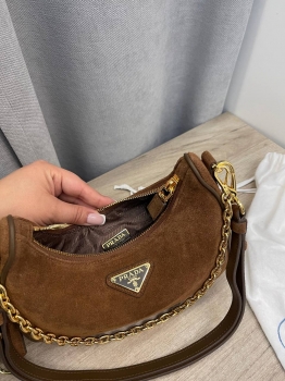 Сумка женская  Prada Артикул BMS-136690. Вид 8