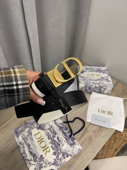 Двусторонний ремень Christian Dior Артикул BMS-136698. Вид 1