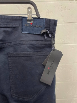 Джинсы Kiton Артикул BMS-136695. Вид 3