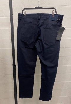 Джинсы Kiton Артикул BMS-136695. Вид 4