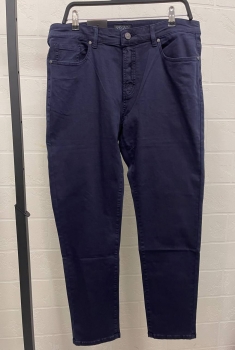 Джинсы ZEGNA Артикул BMS-136696. Вид 1