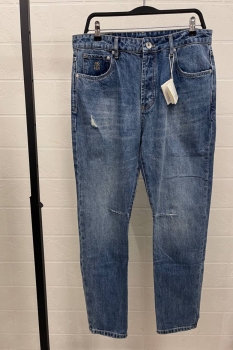 Джинсы Brunello Cucinelli Артикул BMS-136697. Вид 1