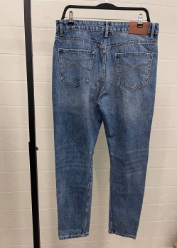 Джинсы Brunello Cucinelli Артикул BMS-136697. Вид 5