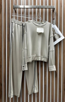 Спортивный костюм Brunello Cucinelli Артикул BMS-136762. Вид 1