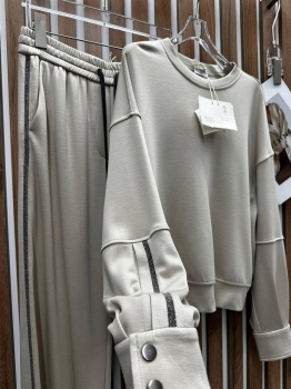 Спортивный костюм Brunello Cucinelli Артикул BMS-136762. Вид 3