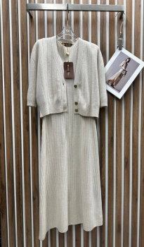Костюм женский  Loro Piana Артикул BMS-136765. Вид 1