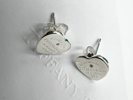 Серьги Tiffany&Co Артикул BMS-136776. Вид 2