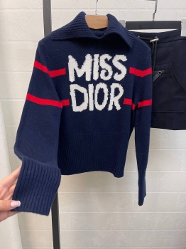 Свитер женский Christian Dior Артикул BMS-136777. Вид 1