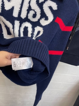 Свитер женский Christian Dior Артикул BMS-136777. Вид 3