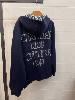 Двухсторонний бомбер Christian Dior Артикул BMS-136784. Вид 3