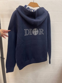 Двухсторонний бомбер Christian Dior Артикул BMS-136783. Вид 3