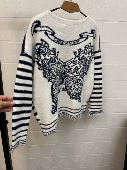Свитер женский Christian Dior Артикул BMS-124847. Вид 3